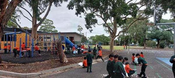 Year 1/2 News Banner Photo