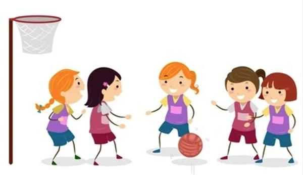 District Netball Competition Banner Photo