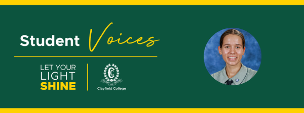 Student Voices Banner Photo