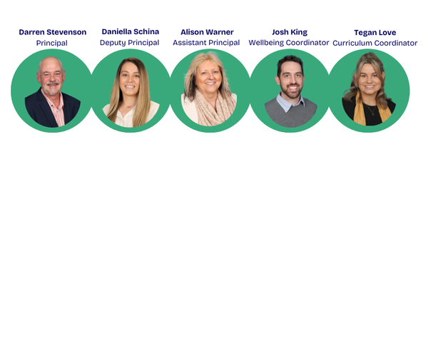 From the Leadership Team Banner Photo