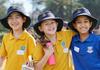 On the Sporting Field Banner Photo