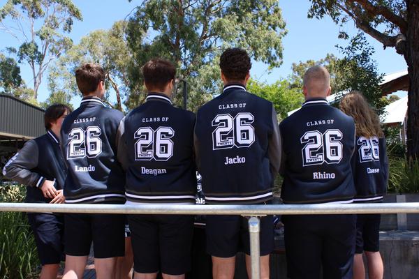 Year 12 Banner Photo