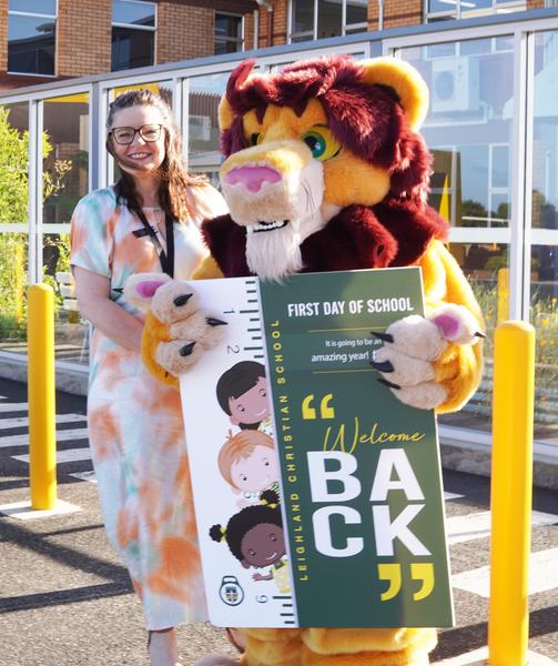 Ulverstone Campus Principal  Banner Photo