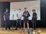 Year 8 Poetry Slam Banner Photo