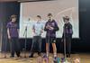Year 8 Poetry Slam Banner Photo