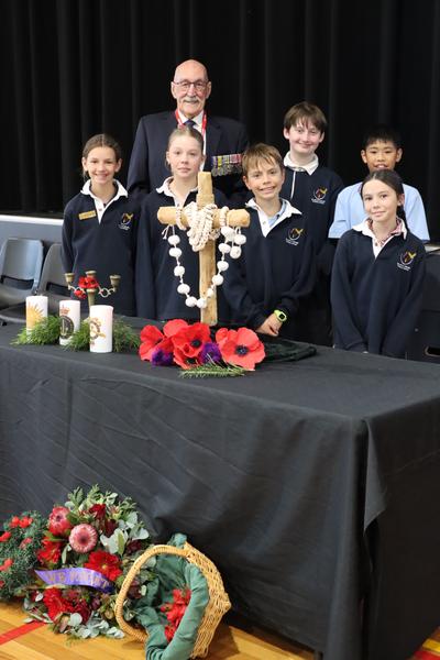 ANZAC Day Banner Photo