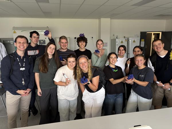 From Classroom to Lab Banner Photo