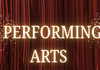 What's Happening In Performing Arts? Banner Photo