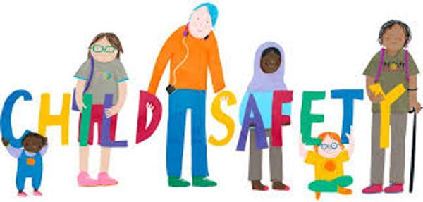 Child Safety Banner Photo