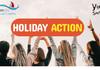 Holiday Action Program Banner Photo