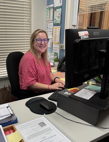 From the School Nurse  Banner Photo