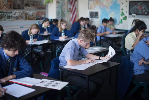 Year 10 Humanities Banner Photo