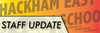 STAFF UPDATE Banner Photo