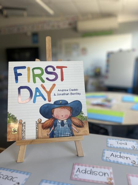 Learning in Prep Banner Photo