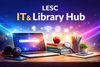 LESC Library & IT Hub Banner Photo