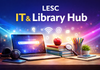 LESC Library & IT Hub Banner Photo
