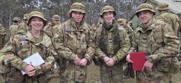 Cadets Banner Photo