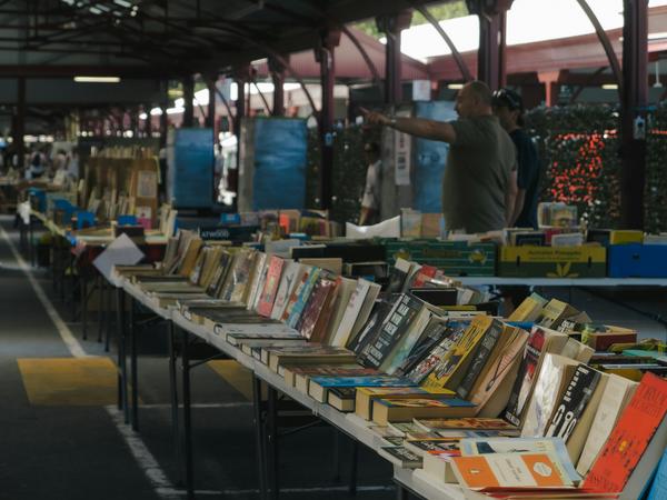 Sydney Writers' Festival Banner Photo