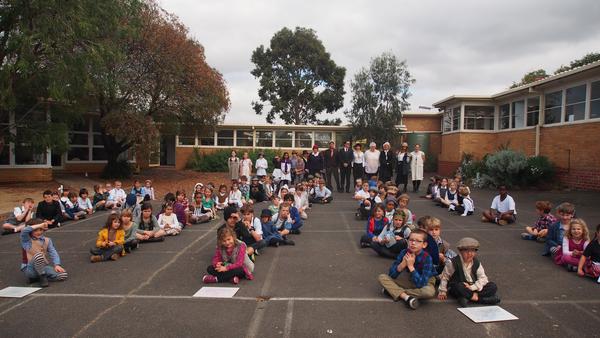 75th Anniversary  Banner Photo