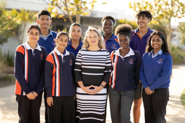 Principal's Report Banner Photo