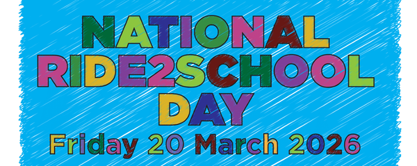 Ride2School Day  Banner Photo