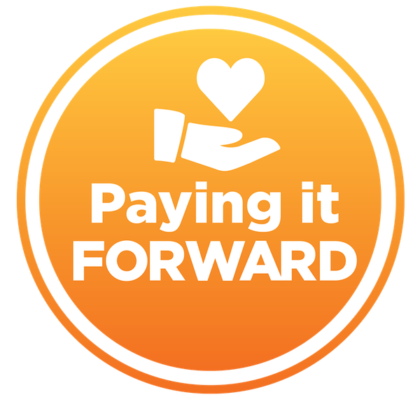 TERM 1 FOCUS: Paying it Forward | Growing Good for Others Banner Photo