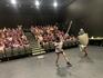 Year 8 Medieval Day Banner Photo