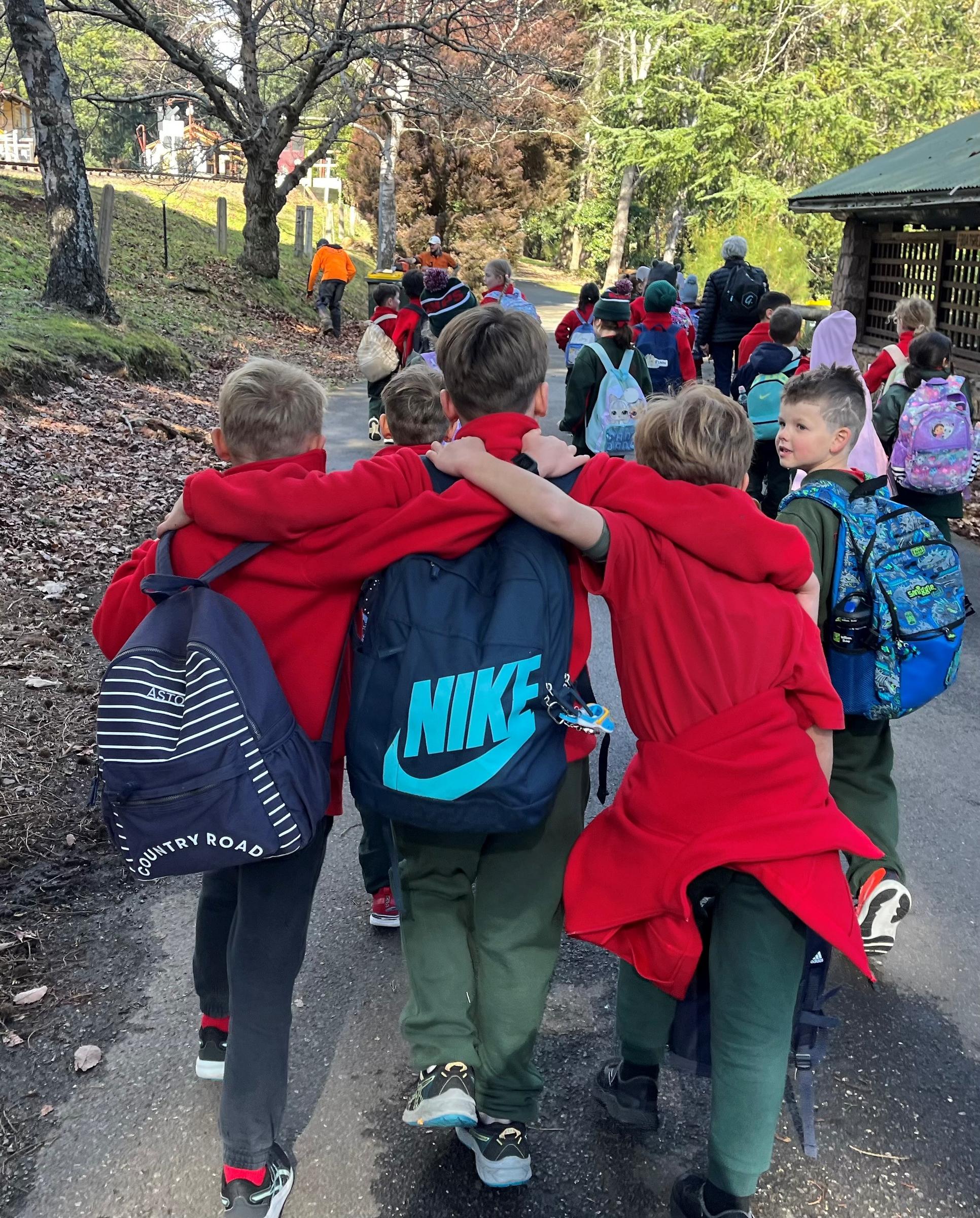 Term 3, 2025 Curriculum News - Year1 Banner Photo