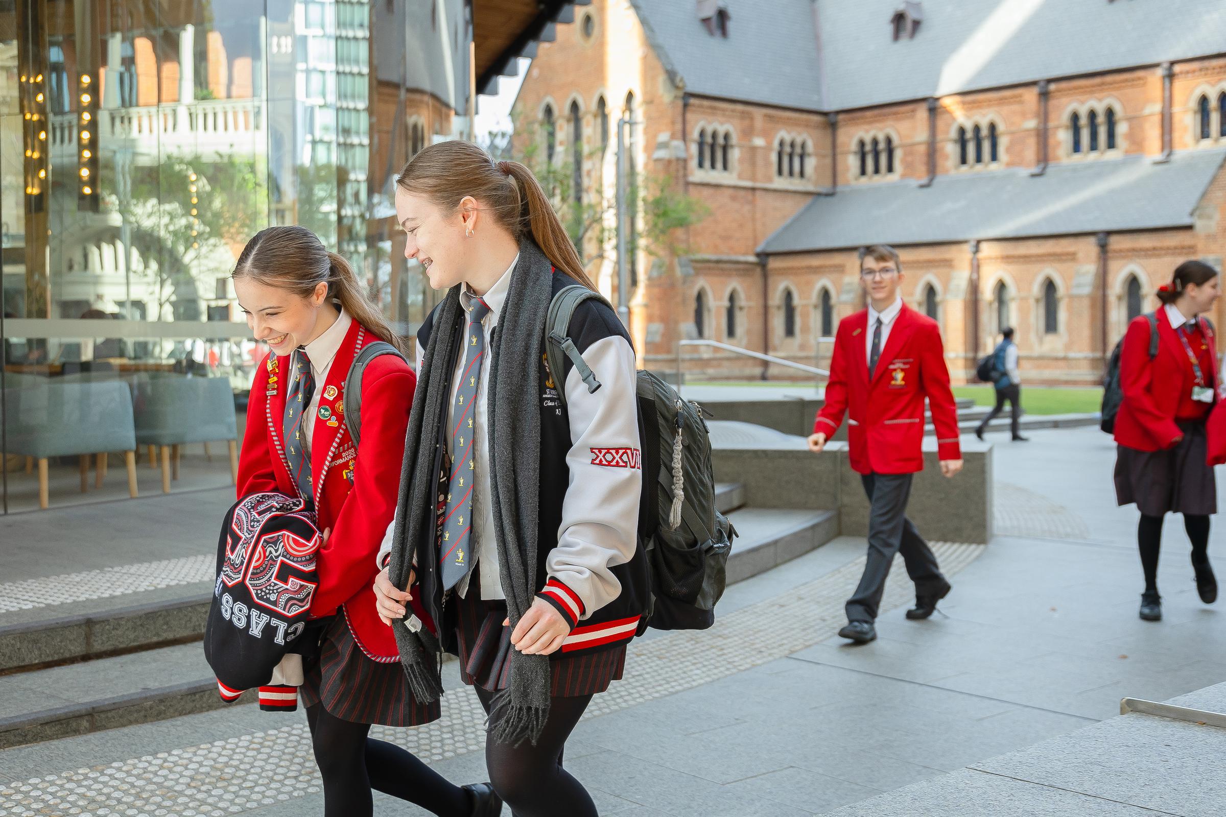 School Operations Banner Photo