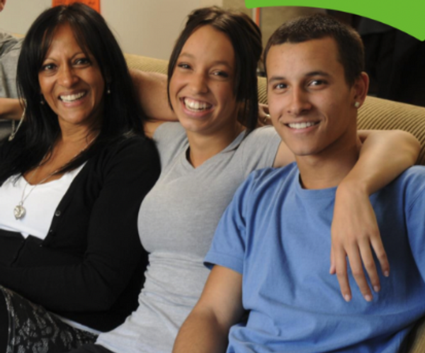 Tuning Into Teens Program Banner Photo