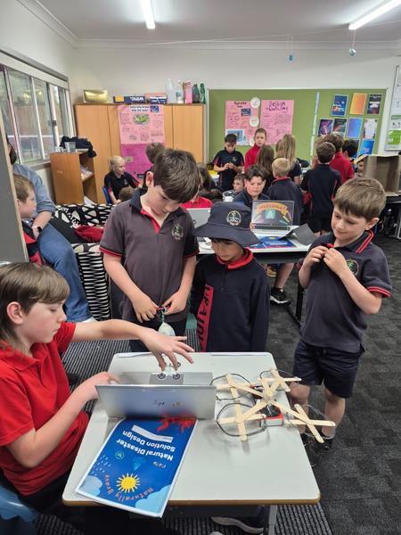 Troy's Learning News Banner Photo