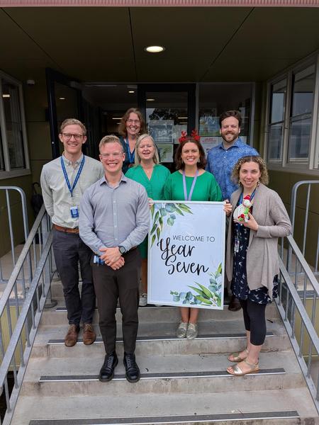 A New Day Banner Photo