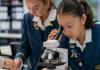 Learning Across the
Senior School Banner Photo