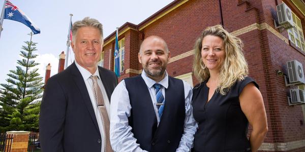 From the School Leadership Team  Banner Photo