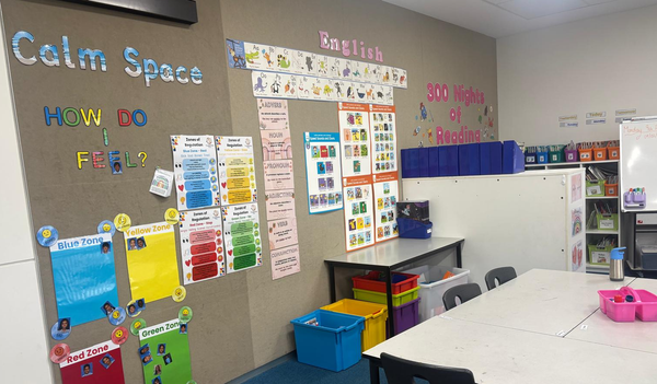 Principal's Report Banner Photo