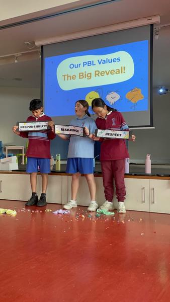 Principal's Message Banner Photo