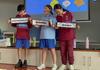 Principal's Message Banner Photo