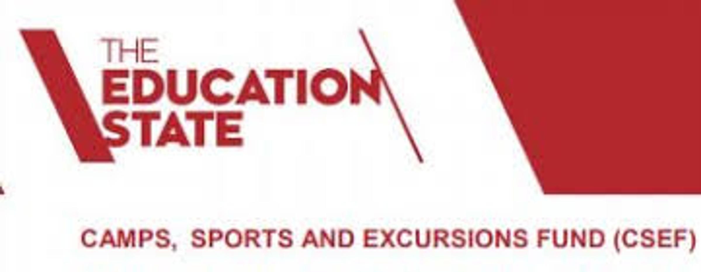 CSEF Information Banner Photo