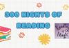 300 Nights of Reading Banner Photo