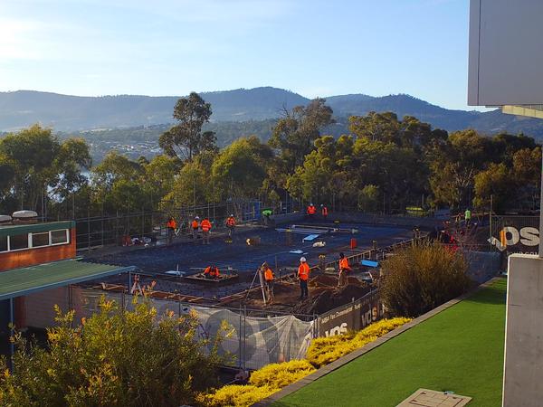 From the Principal Banner Photo