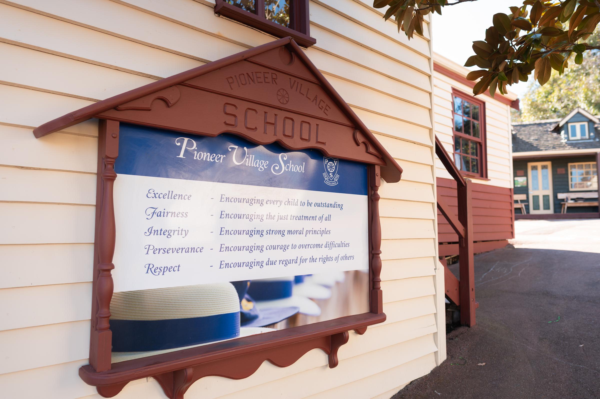 Our Values Banner Photo