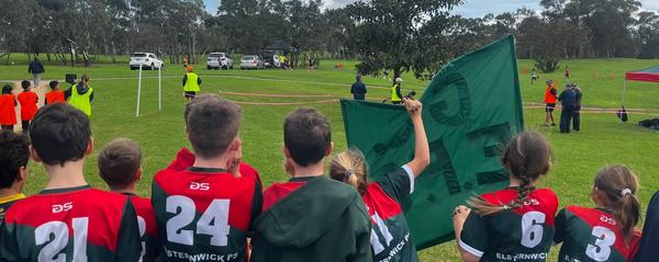 Division Cross Country Banner Photo