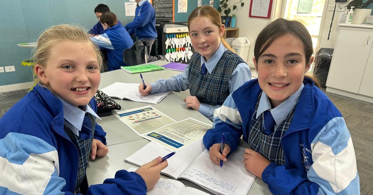 St Edward's Primary School, Tamworth - NEWSLETTER - TERM 2 Week 10