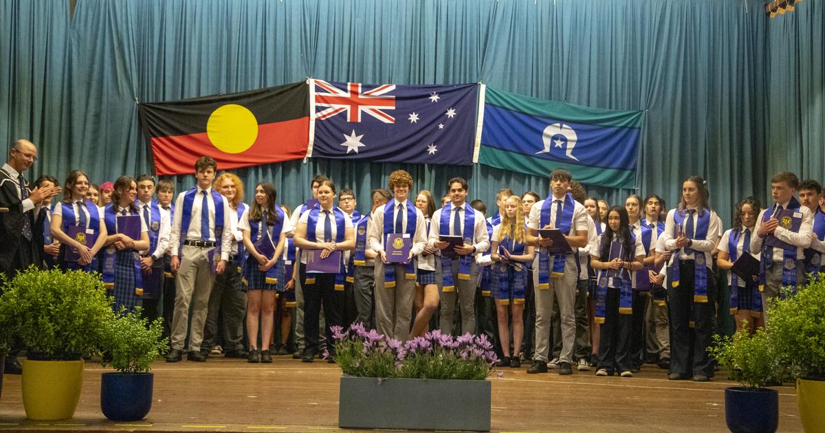 Felicity Innes Glen Innes High School Newsletter - Term 4 Week 1