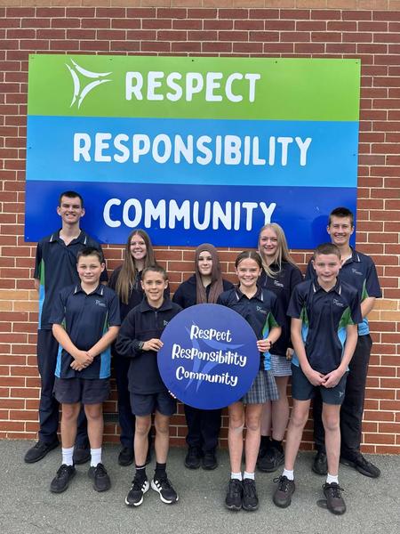 2026 College Captains Banner Photo