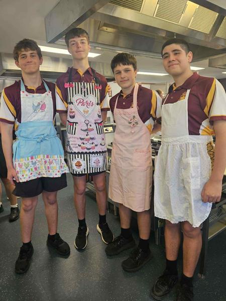 Stage 6 Food Technology Banner Photo