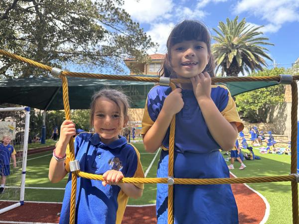 From the Parents & Friends Banner Photo