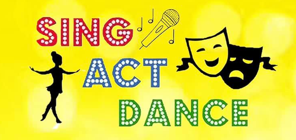 Kids Play House - ACT / DANCE/ SING Banner Photo
