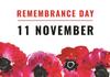 Remembrance Day Banner Photo