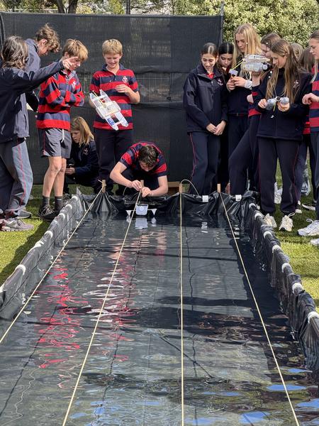 Middle School Update Banner Photo